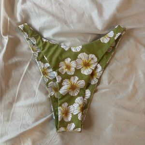 TRADING Benoa Swim Citrine Chuns Bottoms (L)